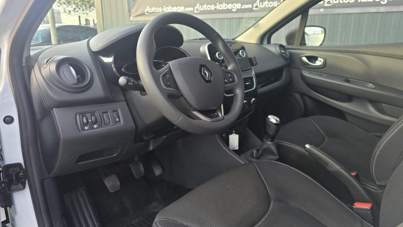 RENAULT CLIO IV AIR 1.5 L DCI 75 CH 2019