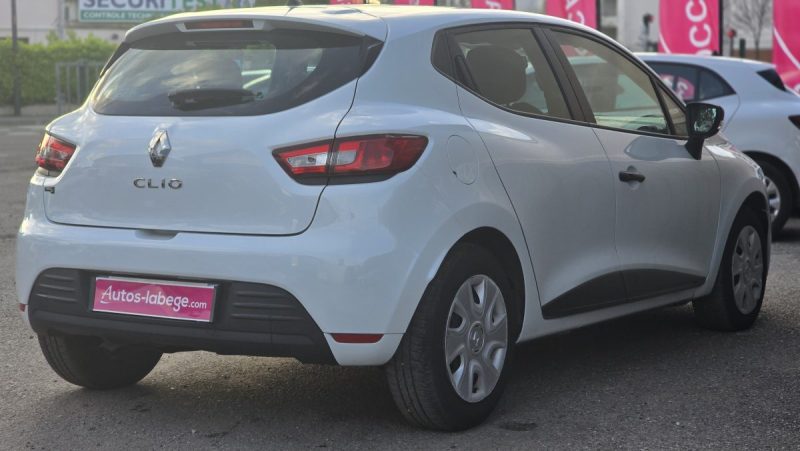 RENAULT CLIO IV AIR 1.5 L DCI 75 CH 2019