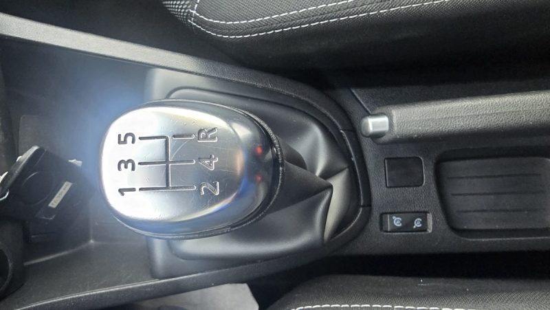 RENAULT CLIO IV AIR 1.5 L DCI 75 CH 2019