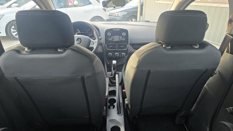 RENAULT CLIO IV AIR 1.5 L DCI 75 CH 2019
