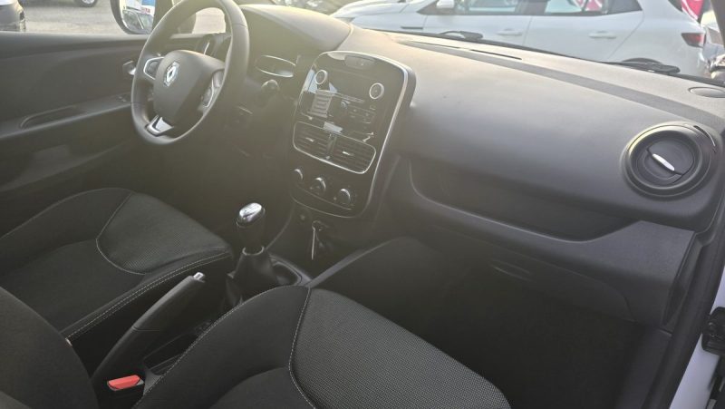 RENAULT CLIO IV AIR 1.5 L DCI 75 CH 2019