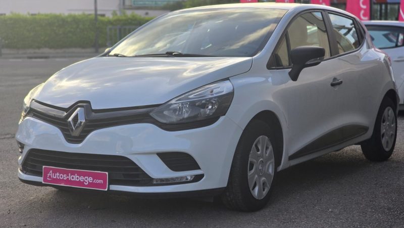 RENAULT CLIO IV AIR 1.5 L DCI 75 CH 2019