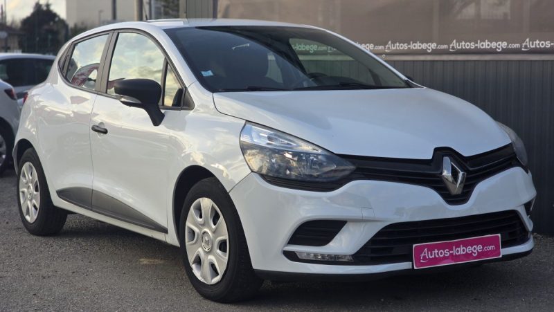 RENAULT CLIO IV AIR 1.5 L DCI 75 CH 2019