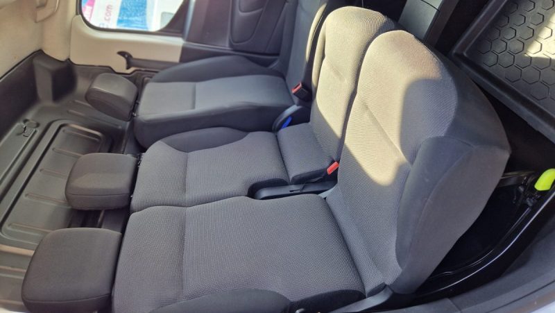 PEUGEOT PARTNER BLUEHDI 100 CV ASPHALT 2020