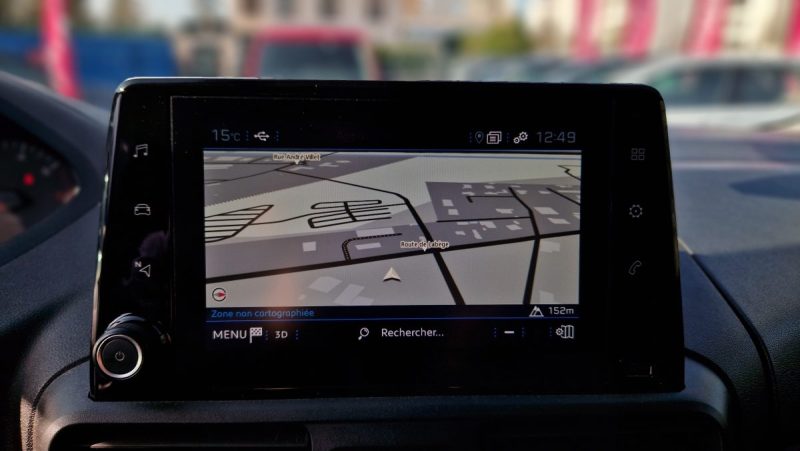 PEUGEOT PARTNER BLUEHDI 100 CV ASPHALT 2020