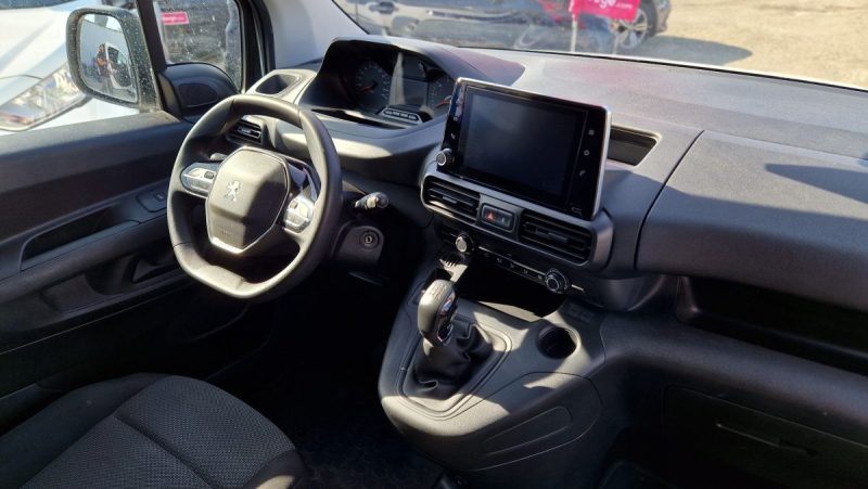 PEUGEOT PARTNER BLUEHDI 100 CV ASPHALT 2020