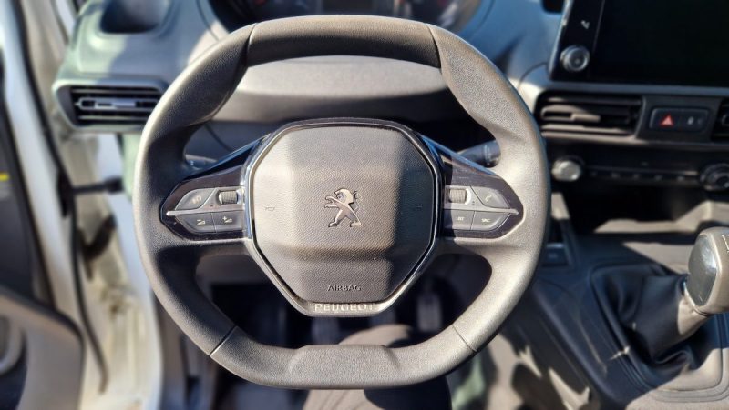PEUGEOT PARTNER BLUEHDI 100 CV ASPHALT 2020