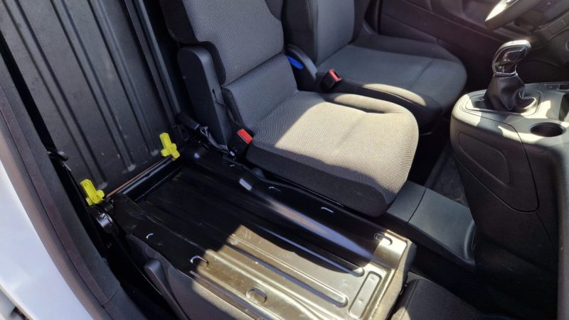 PEUGEOT PARTNER BLUEHDI 100 CV ASPHALT 2020