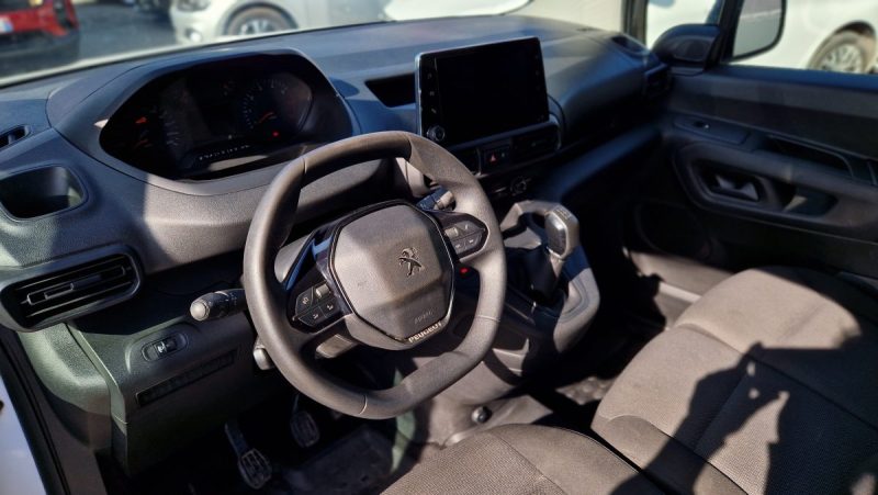 PEUGEOT PARTNER BLUEHDI 100 CV ASPHALT 2020