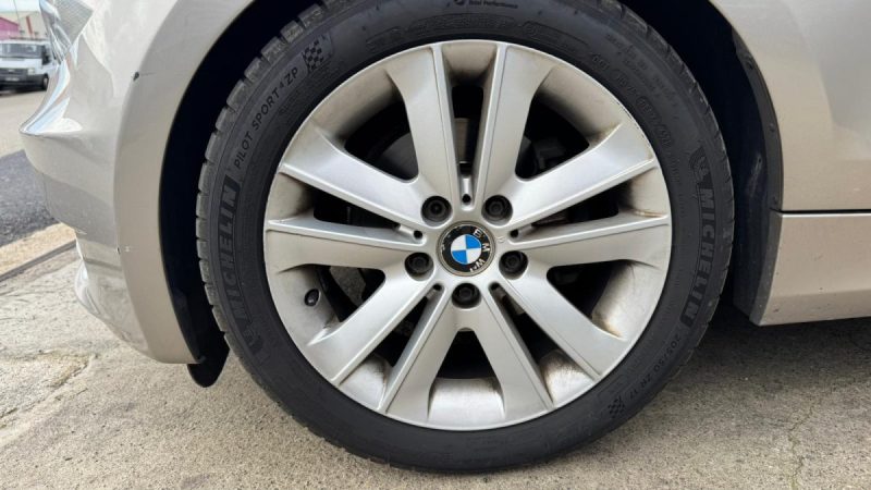 B.M.W. SERIE 1 120D CONFORT BA 2008