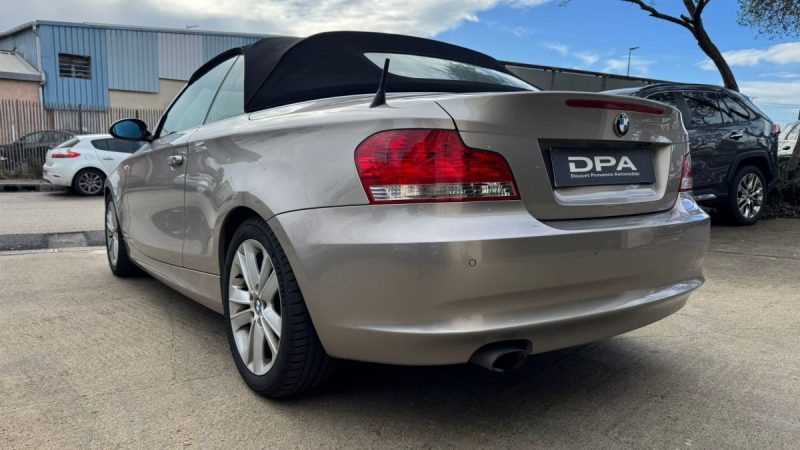 B.M.W. SERIE 1 120D CONFORT BA 2008