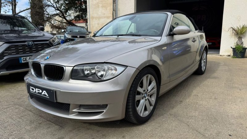 B.M.W. SERIE 1 120D CONFORT BA 2008