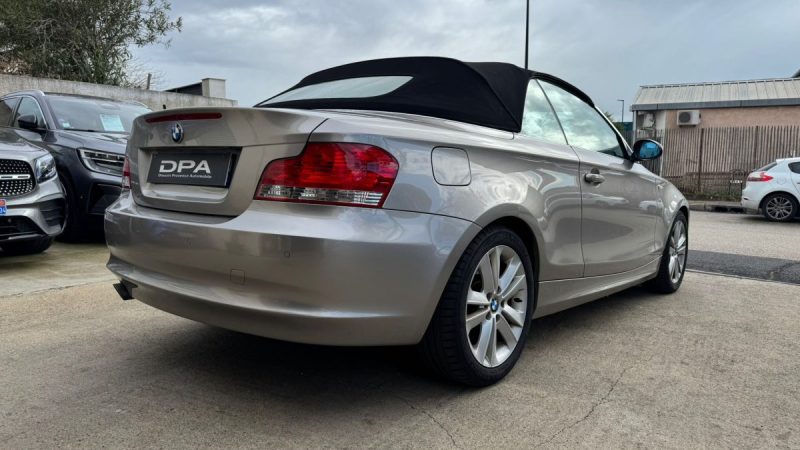 B.M.W. SERIE 1 120D CONFORT BA 2008