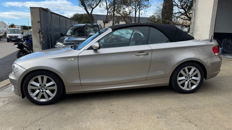 B.M.W. SERIE 1 120D CONFORT BA 2008