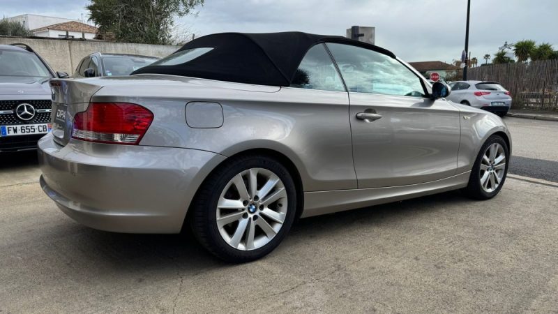 B.M.W. SERIE 1 120D CONFORT BA 2008