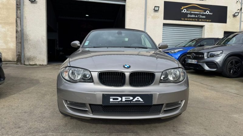 B.M.W. SERIE 1 120D CONFORT BA 2008