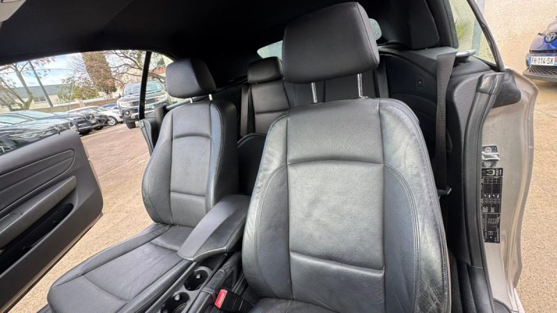 B.M.W. SERIE 1 120D CONFORT BA 2008