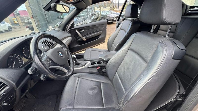 B.M.W. SERIE 1 120D CONFORT BA 2008