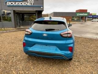 FORD PUMA 1.0 ECOBOOST 125 CH MHEV S&S BVA POWERSHIFT ST-LINE 2025