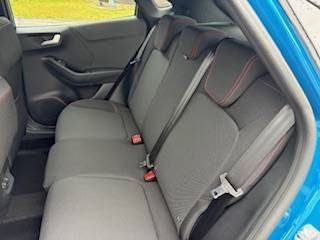 FORD PUMA 1.0 ECOBOOST 125 CH MHEV S&S BVA POWERSHIFT ST-LINE 2025