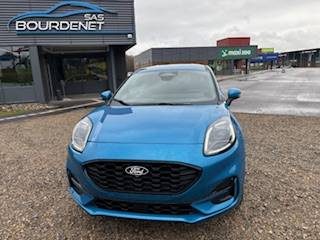 FORD PUMA 1.0 ECOBOOST 125 CH MHEV S&S BVA POWERSHIFT ST-LINE 2025