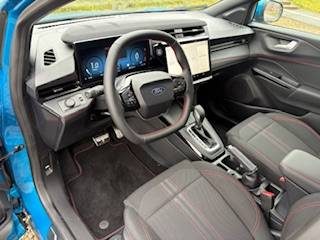 FORD PUMA 1.0 ECOBOOST 125 CH MHEV S&S BVA POWERSHIFT ST-LINE 2025