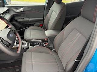 FORD PUMA 1.0 ECOBOOST 125 CH MHEV S&S BVA POWERSHIFT ST-LINE 2025