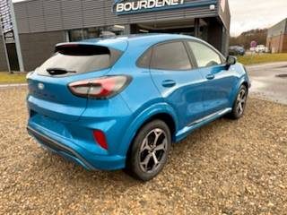 FORD PUMA 1.0 ECOBOOST 125 CH MHEV S&S BVA POWERSHIFT ST-LINE 2025