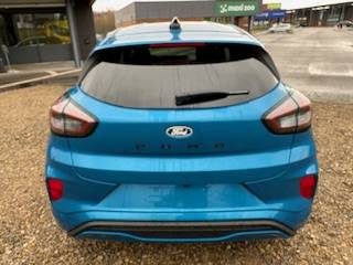 FORD PUMA 1.0 ECOBOOST 125 CH MHEV S&S BVA POWERSHIFT ST-LINE 2025