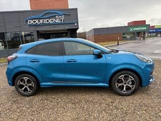 FORD PUMA 1.0 ECOBOOST 125 CH MHEV S&S BVA POWERSHIFT ST-LINE 2025