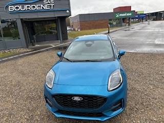 FORD PUMA 1.0 ECOBOOST 125 CH MHEV S&S BVA POWERSHIFT ST-LINE 2025