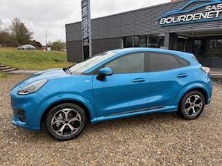 FORD PUMA 1.0 ECOBOOST 125 CH MHEV S&S BVA POWERSHIFT ST-LINE 2025