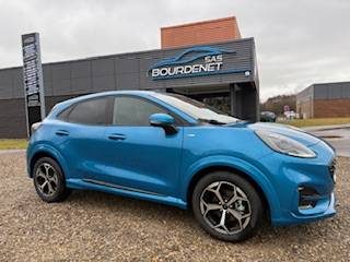 FORD PUMA 1.0 ECOBOOST 125 CH MHEV S&S BVA POWERSHIFT ST-LINE 2025