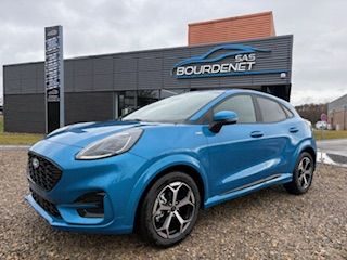 FORD PUMA 1.0 ECOBOOST 125 CH MHEV S&S BVA POWERSHIFT ST-LINE 2025