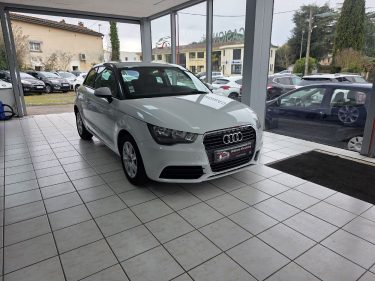 AUDI A1 SB 1.2 TFSI 86 ATTRACTION ANNEE 2012 187000