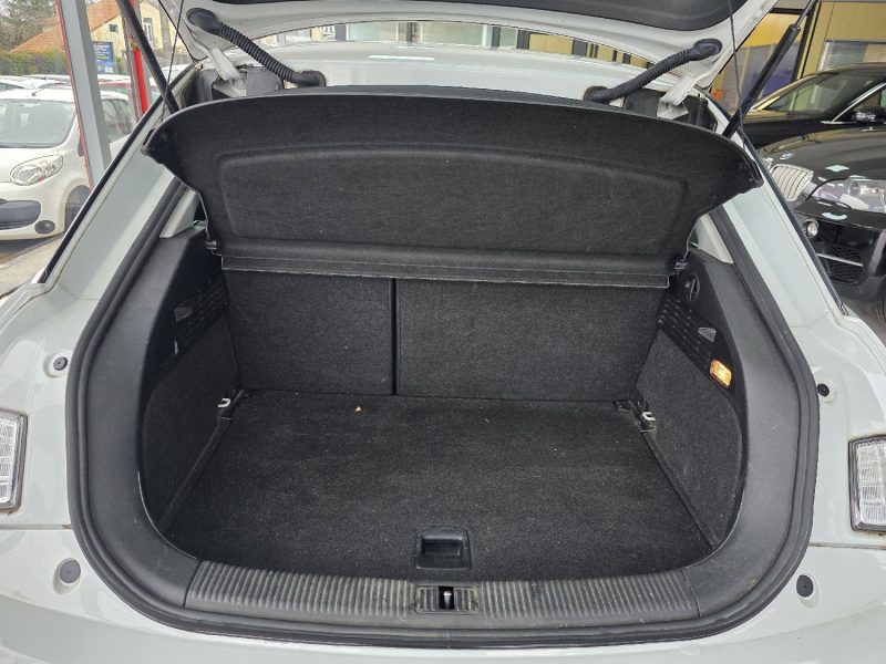 AUDI A1 SB 1.2 TFSI 86 ATTRACTION ANNEE 2012 187000