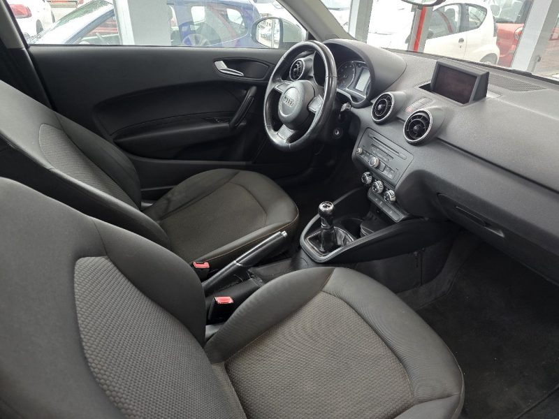 AUDI A1 SB 1.2 TFSI 86 ATTRACTION ANNEE 2012 187000