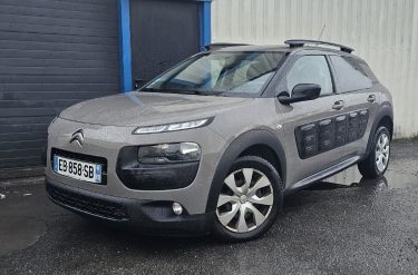 CITROËN  C4 CACTUS 1.6 BLUE HDI 100cv FEEL 