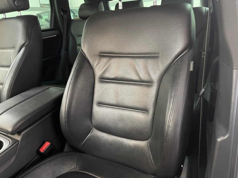 VOLKSWAGEN TOUAREG 3.0 V6 TDI 262ch CARAT EDITION TIPTRONIC 4MOTION R-LINE GARANTIE 12 MOIS 🇨🇵