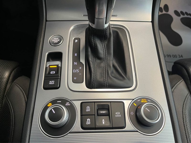 VOLKSWAGEN TOUAREG 3.0 V6 TDI 262ch CARAT EDITION TIPTRONIC 4MOTION R-LINE GARANTIE 12 MOIS 🇨🇵