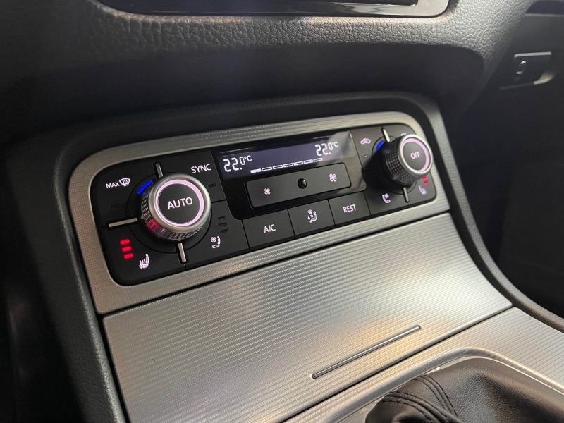 VOLKSWAGEN TOUAREG 3.0 V6 TDI 262ch CARAT EDITION TIPTRONIC 4MOTION R-LINE GARANTIE 12 MOIS 🇨🇵