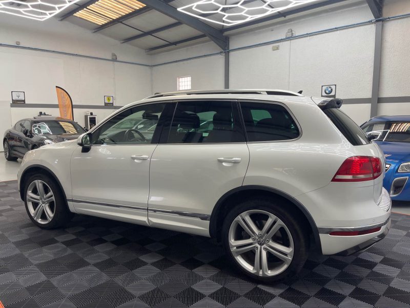 VOLKSWAGEN TOUAREG 3.0 V6 TDI 262ch CARAT EDITION TIPTRONIC 4MOTION R-LINE GARANTIE 12 MOIS 🇨🇵