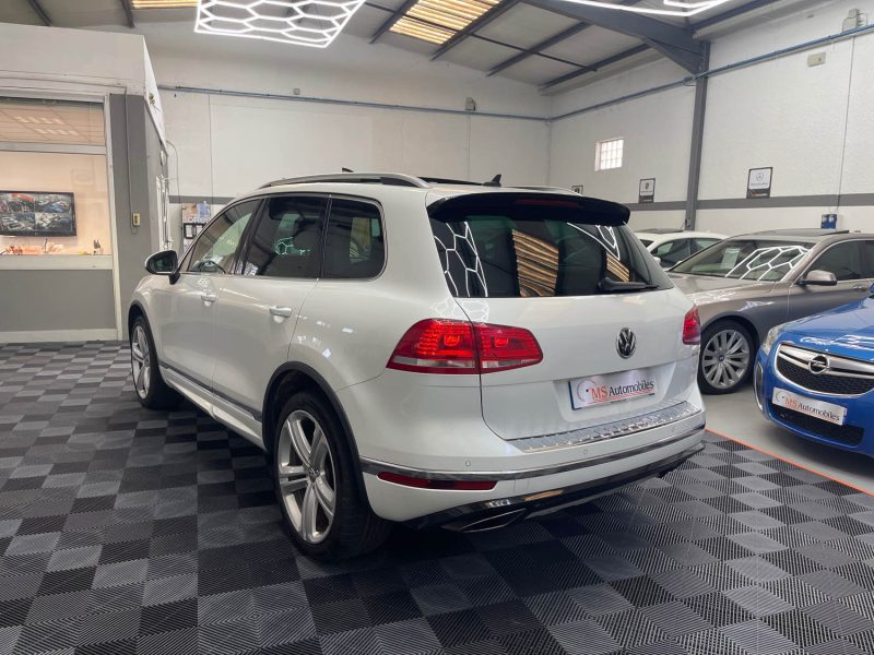 VOLKSWAGEN TOUAREG 3.0 V6 TDI 262ch CARAT EDITION TIPTRONIC 4MOTION R-LINE GARANTIE 12 MOIS 🇨🇵