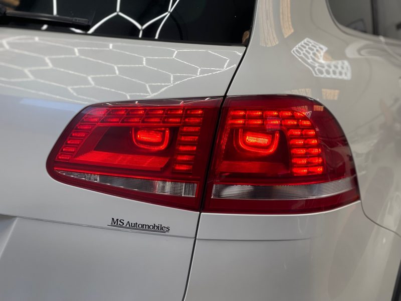 VOLKSWAGEN TOUAREG 3.0 V6 TDI 262ch CARAT EDITION TIPTRONIC 4MOTION R-LINE GARANTIE 12 MOIS 🇨🇵