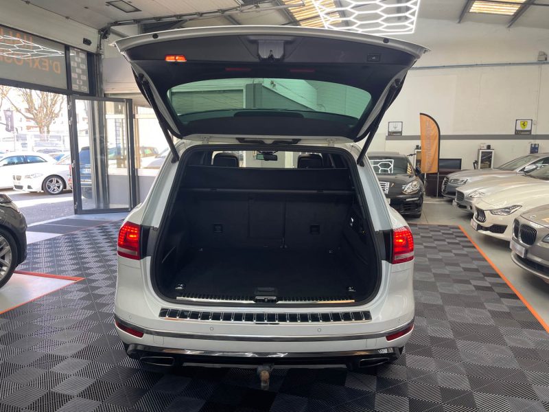 VOLKSWAGEN TOUAREG 3.0 V6 TDI 262ch CARAT EDITION TIPTRONIC 4MOTION R-LINE GARANTIE 12 MOIS 🇨🇵