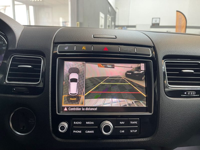 VOLKSWAGEN TOUAREG 3.0 V6 TDI 262ch CARAT EDITION TIPTRONIC 4MOTION R-LINE GARANTIE 12 MOIS 🇨🇵