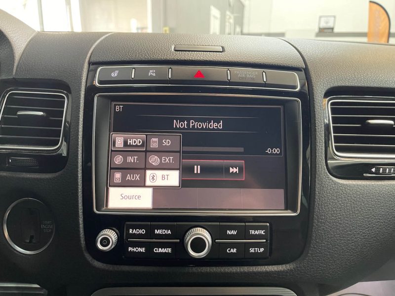 VOLKSWAGEN TOUAREG 3.0 V6 TDI 262ch CARAT EDITION TIPTRONIC 4MOTION R-LINE GARANTIE 12 MOIS 🇨🇵