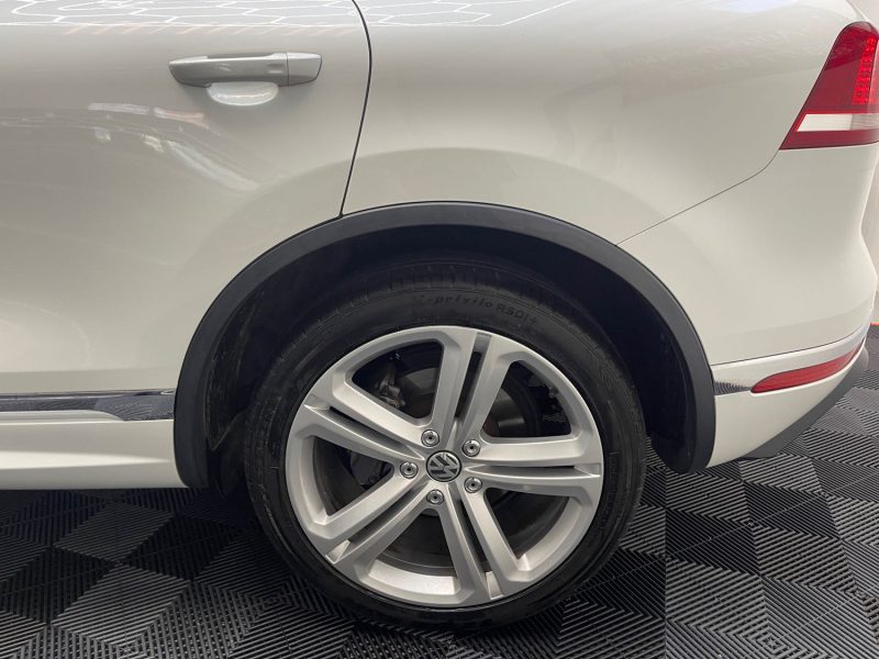 VOLKSWAGEN TOUAREG 3.0 V6 TDI 262ch CARAT EDITION TIPTRONIC 4MOTION R-LINE GARANTIE 12 MOIS 🇨🇵