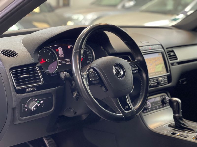 VOLKSWAGEN TOUAREG 3.0 V6 TDI 262ch CARAT EDITION TIPTRONIC 4MOTION R-LINE GARANTIE 12 MOIS 🇨🇵