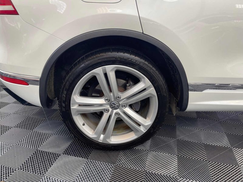 VOLKSWAGEN TOUAREG 3.0 V6 TDI 262ch CARAT EDITION TIPTRONIC 4MOTION R-LINE GARANTIE 12 MOIS 🇨🇵